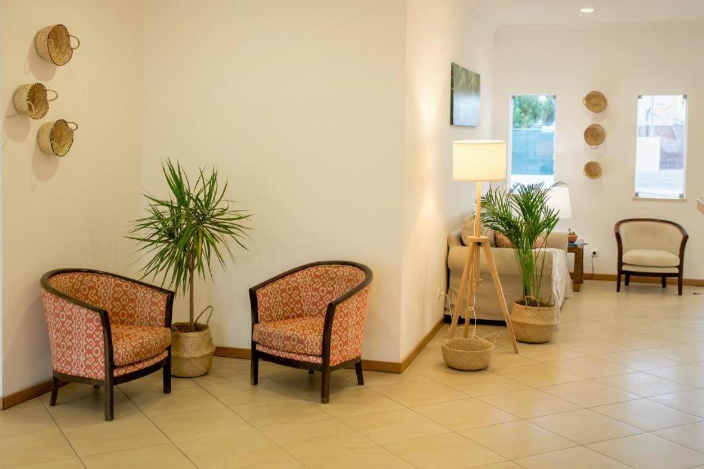 Smy Santa Eulalia Algarve Aparthotel Albufeira Exterior photo