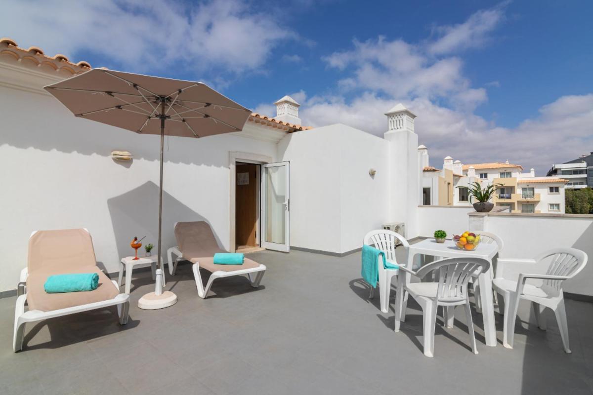 Smy Santa Eulalia Algarve Aparthotel Albufeira Exterior photo