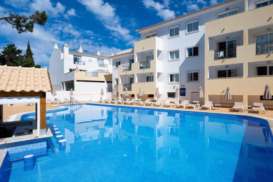 Smy Santa Eulalia Algarve Aparthotel Albufeira Exterior photo