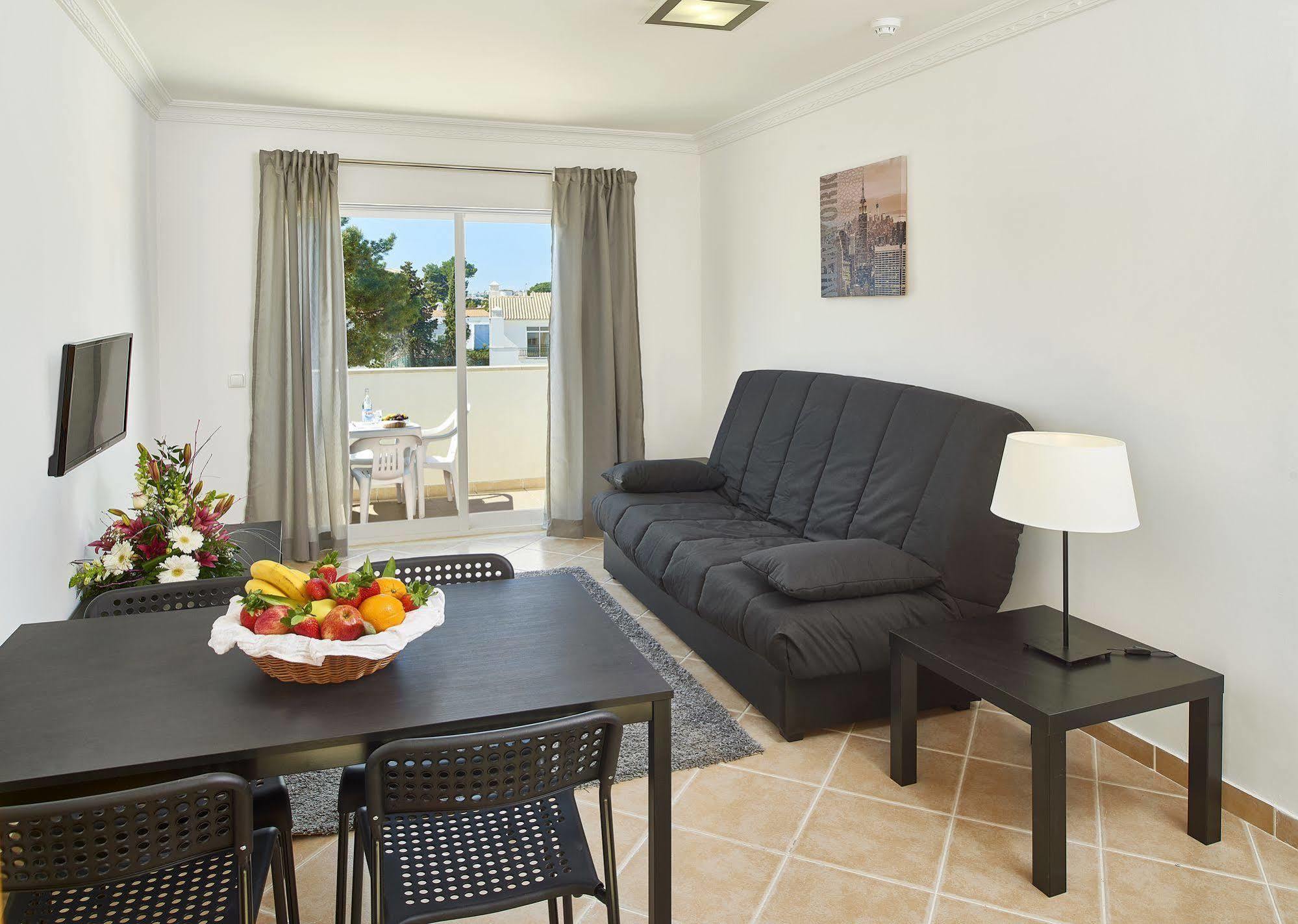 Smy Santa Eulalia Algarve Aparthotel Albufeira Exterior photo