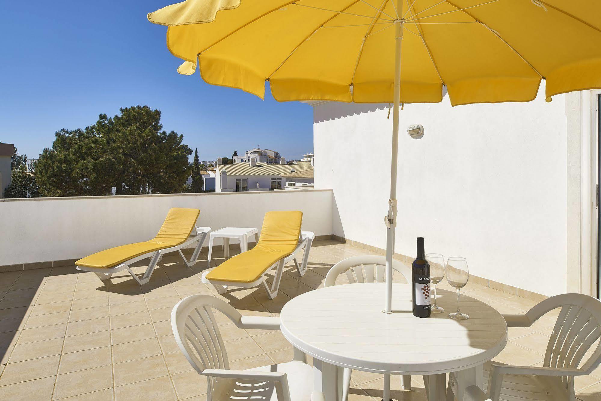 Smy Santa Eulalia Algarve Aparthotel Albufeira Exterior photo