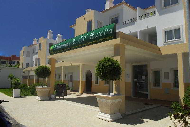 Smy Santa Eulalia Algarve Aparthotel Albufeira Exterior photo