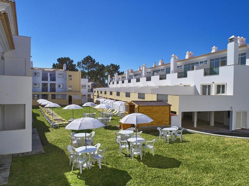 Smy Santa Eulalia Algarve Aparthotel Albufeira Exterior photo